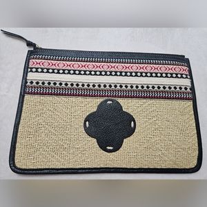 ASHA by Ashley Mccormick pouch